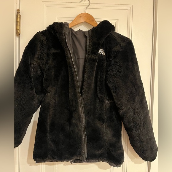 The North Face Mossbud Reversible insulated Jacket - Picture 1 of 6